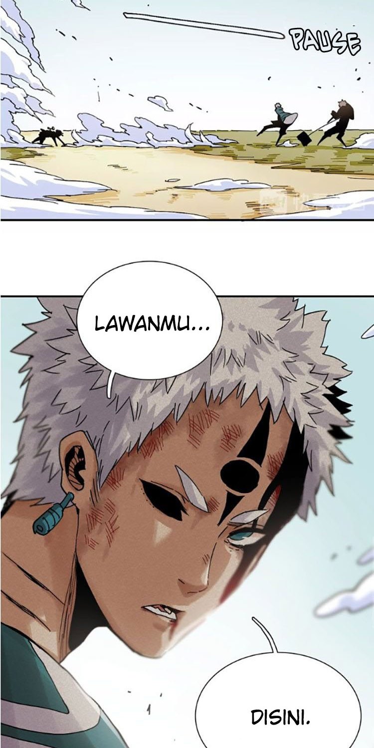 Last Word of the World Chapter 10 Bahasa Indonesia